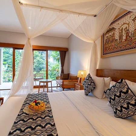 Narada Suite & Villa Ουμπούντ Εξωτερικό φωτογραφία