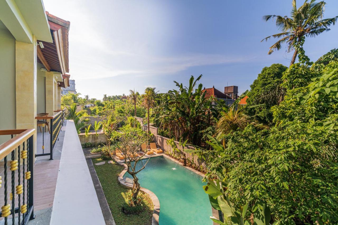 Narada Suite & Villa Ουμπούντ Εξωτερικό φωτογραφία
