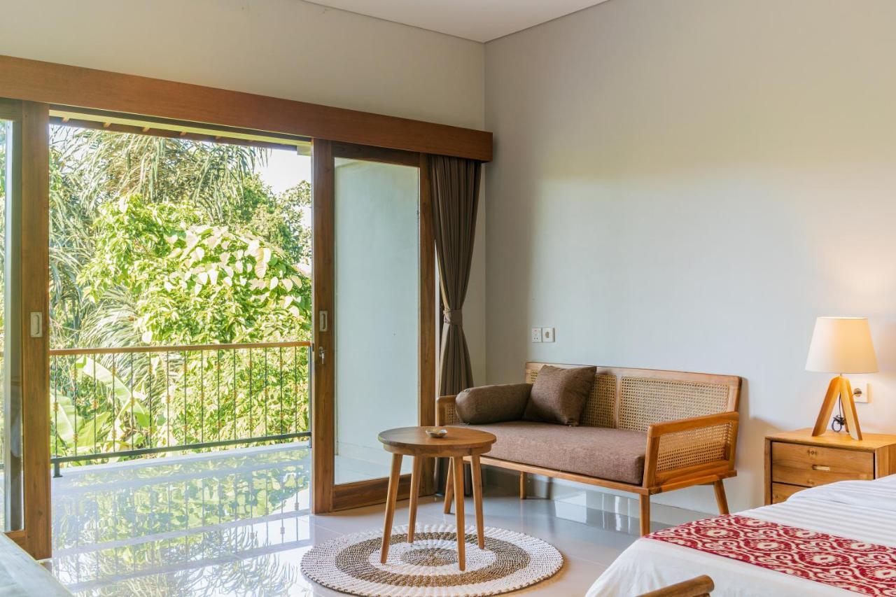 Narada Suite & Villa Ουμπούντ Εξωτερικό φωτογραφία