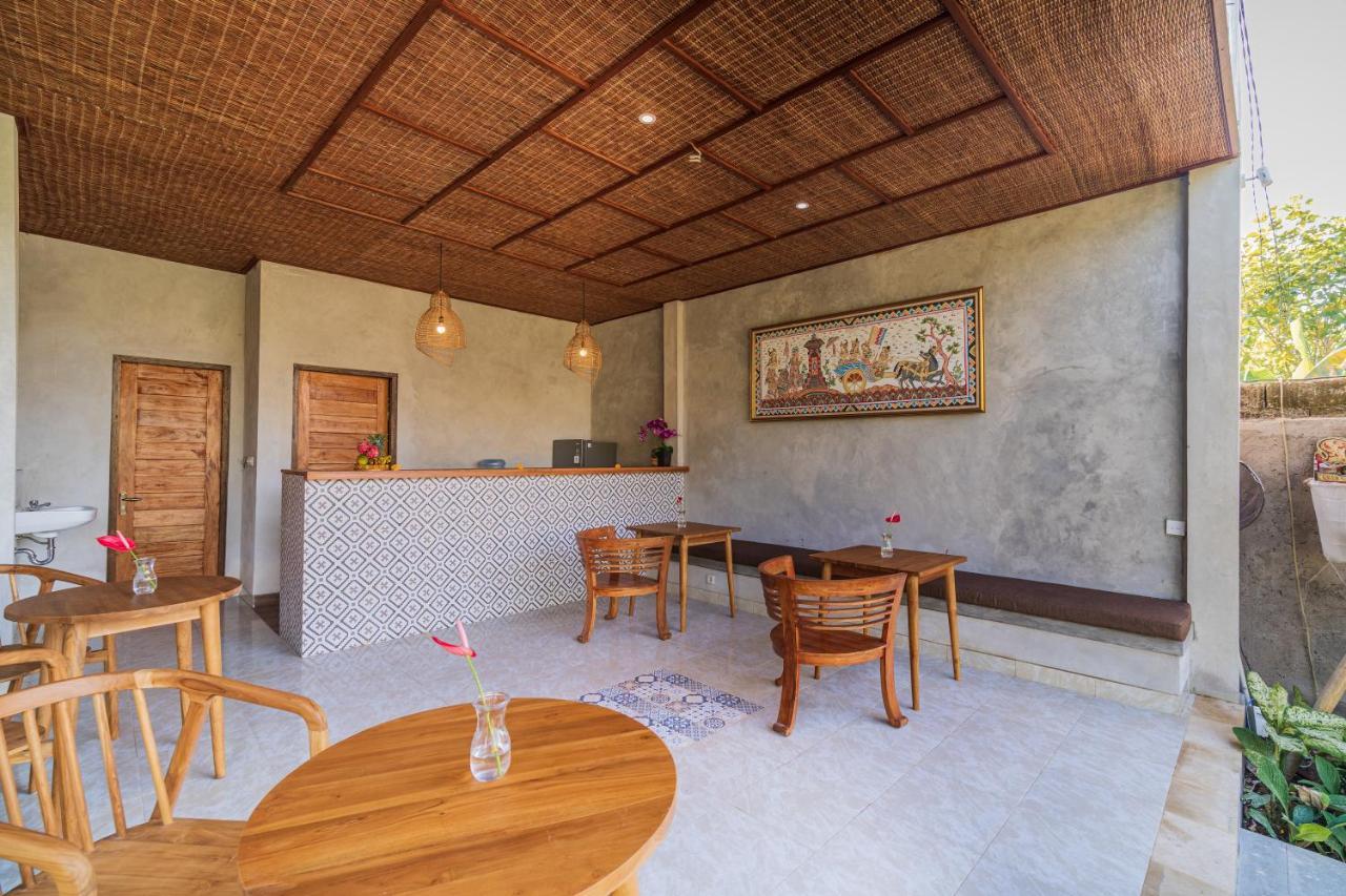 Narada Suite & Villa Ουμπούντ Εξωτερικό φωτογραφία