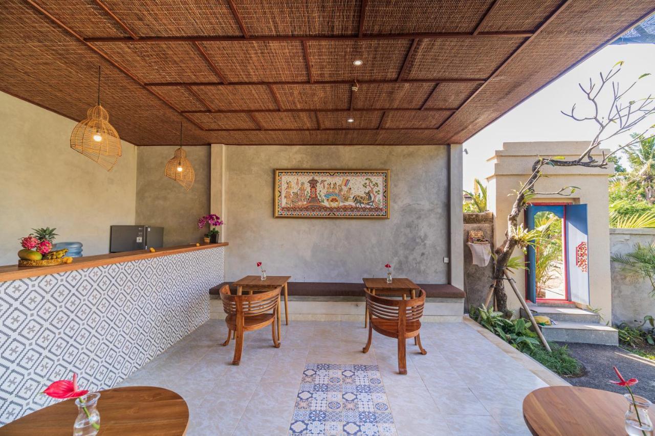 Narada Suite & Villa Ουμπούντ Εξωτερικό φωτογραφία