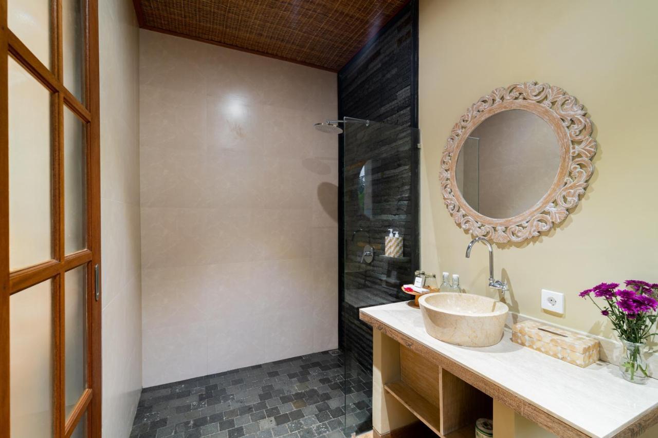 Narada Suite & Villa Ουμπούντ Εξωτερικό φωτογραφία