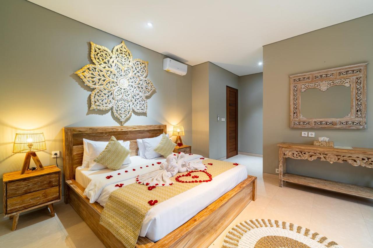 Narada Suite & Villa Ουμπούντ Εξωτερικό φωτογραφία