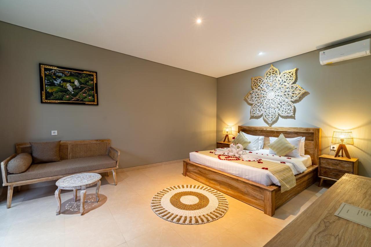 Narada Suite & Villa Ουμπούντ Εξωτερικό φωτογραφία