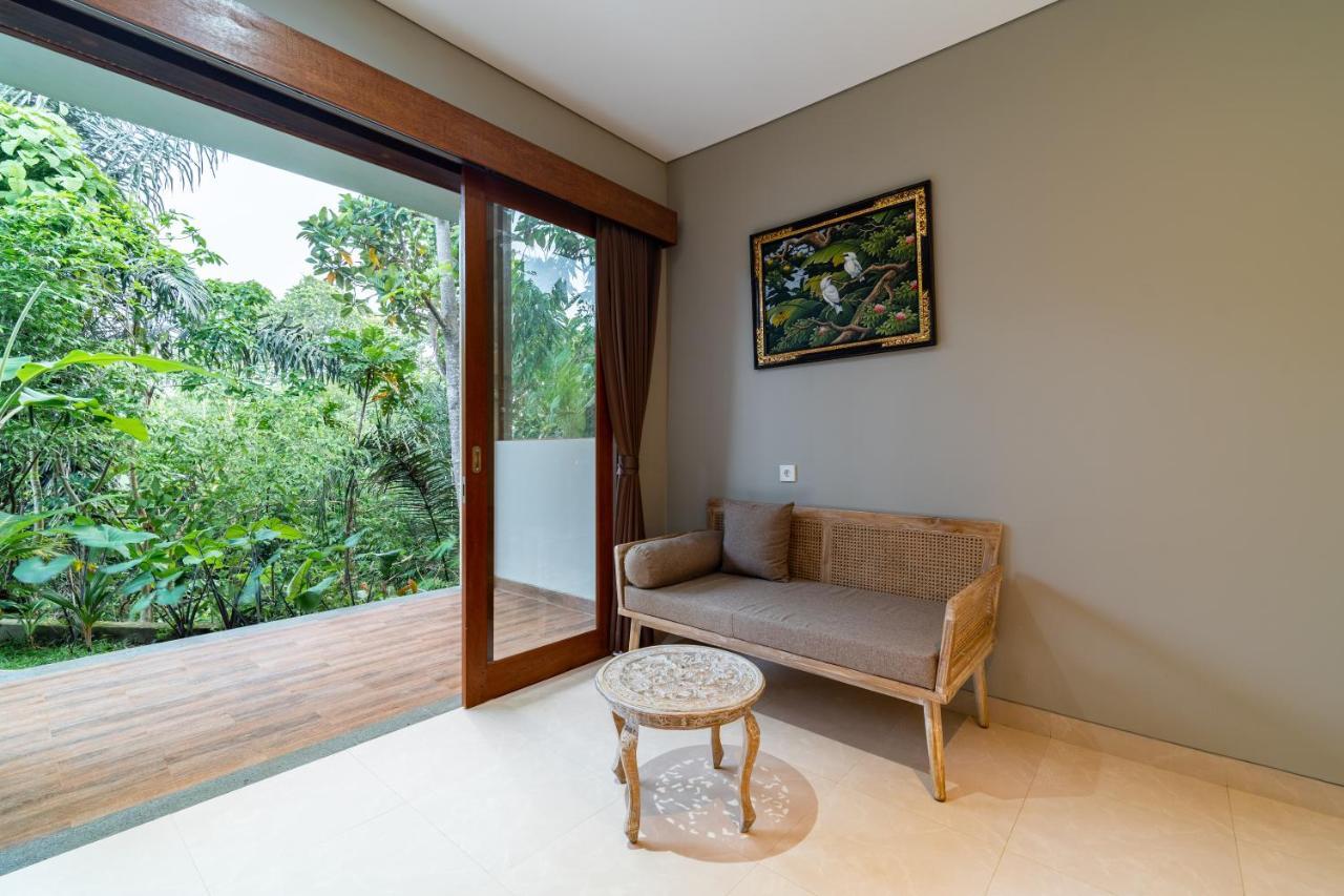 Narada Suite & Villa Ουμπούντ Εξωτερικό φωτογραφία
