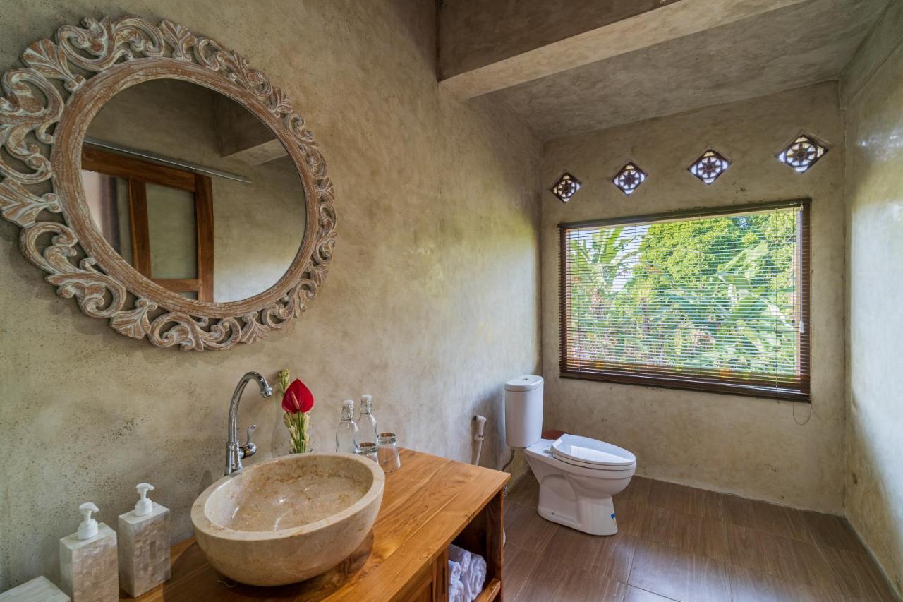 Narada Suite & Villa Ουμπούντ Εξωτερικό φωτογραφία