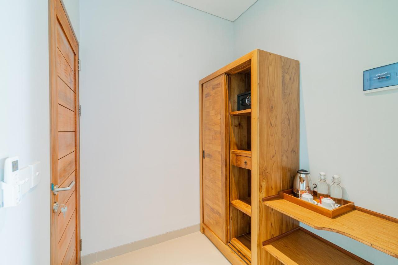 Narada Suite & Villa Ουμπούντ Εξωτερικό φωτογραφία