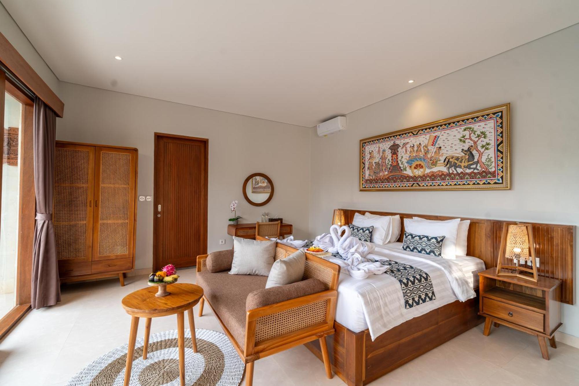 Narada Suite & Villa Ουμπούντ Εξωτερικό φωτογραφία
