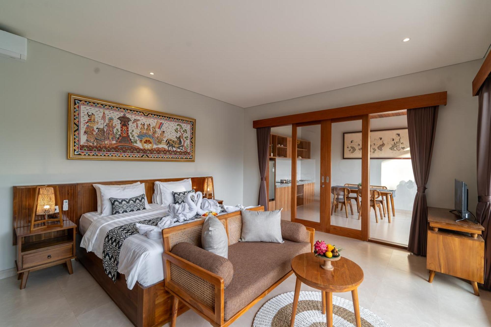 Narada Suite & Villa Ουμπούντ Εξωτερικό φωτογραφία