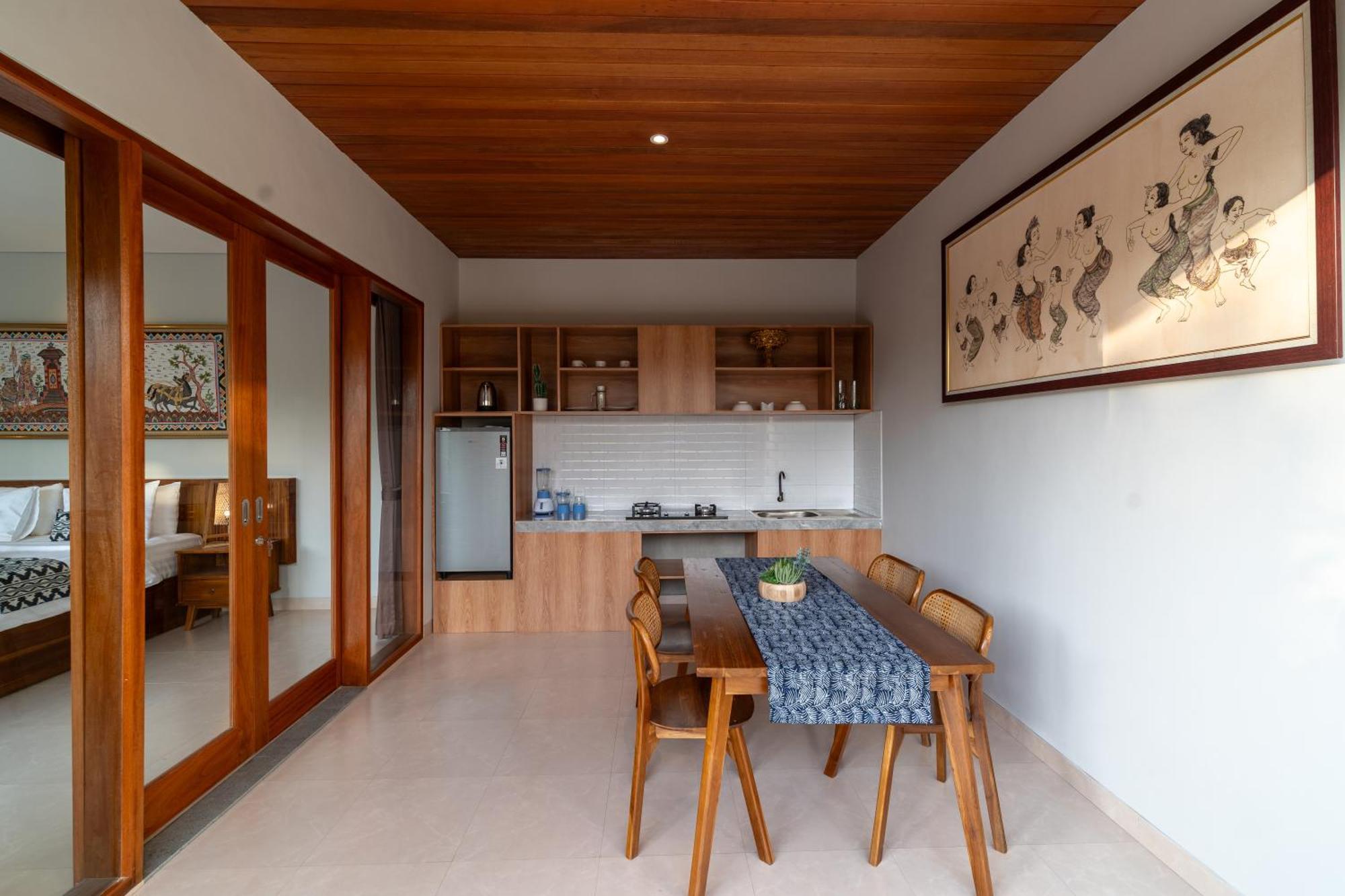 Narada Suite & Villa Ουμπούντ Εξωτερικό φωτογραφία