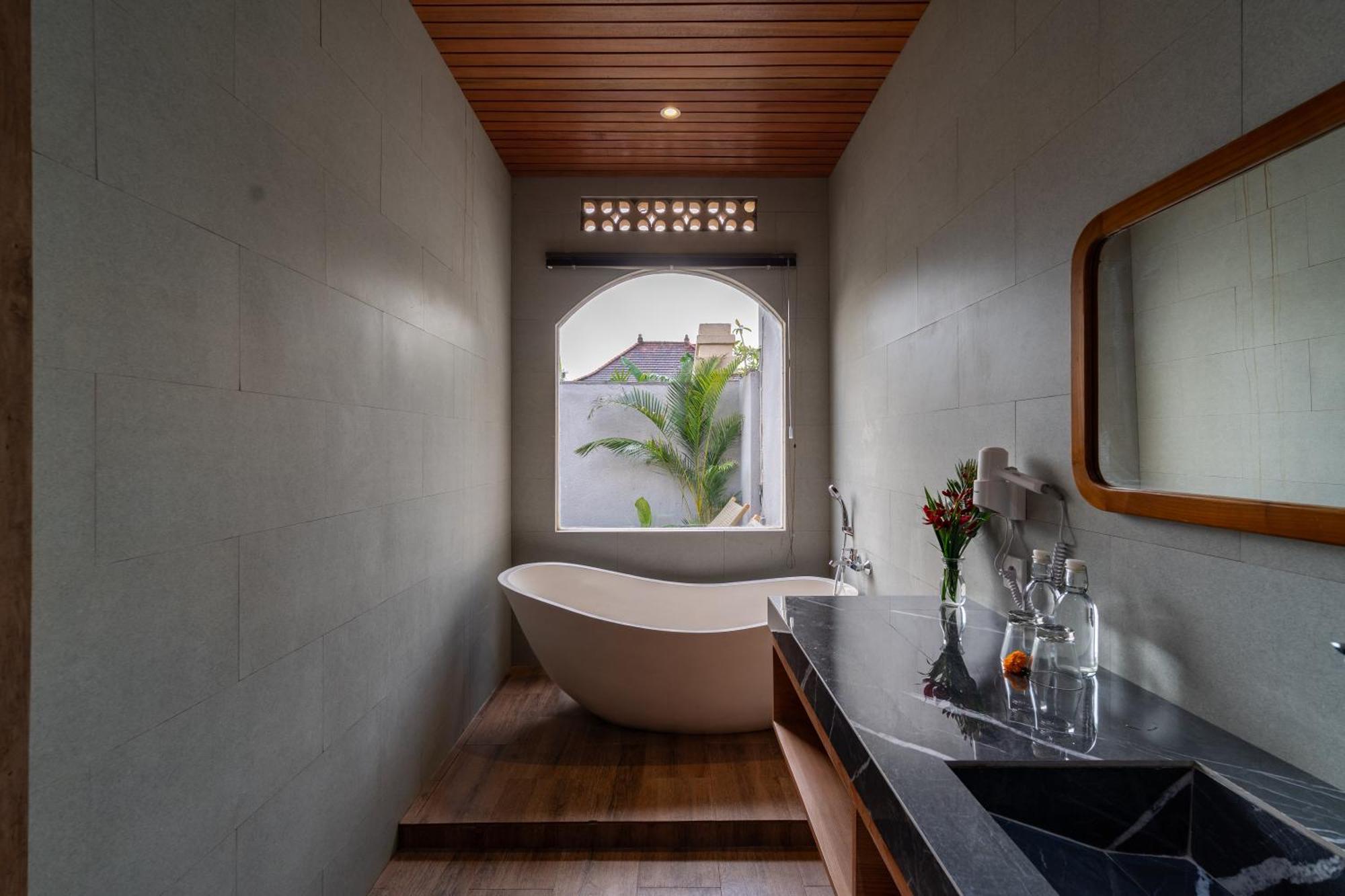 Narada Suite & Villa Ουμπούντ Εξωτερικό φωτογραφία