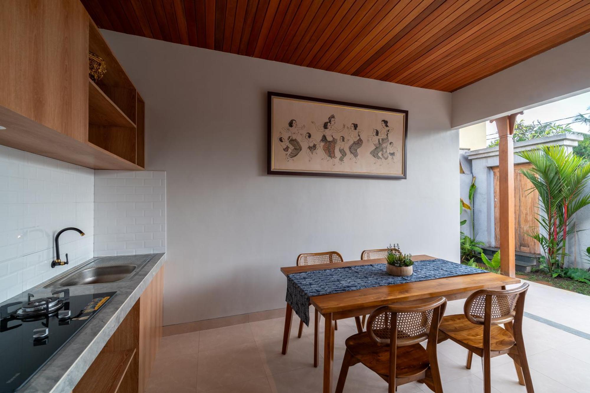 Narada Suite & Villa Ουμπούντ Εξωτερικό φωτογραφία
