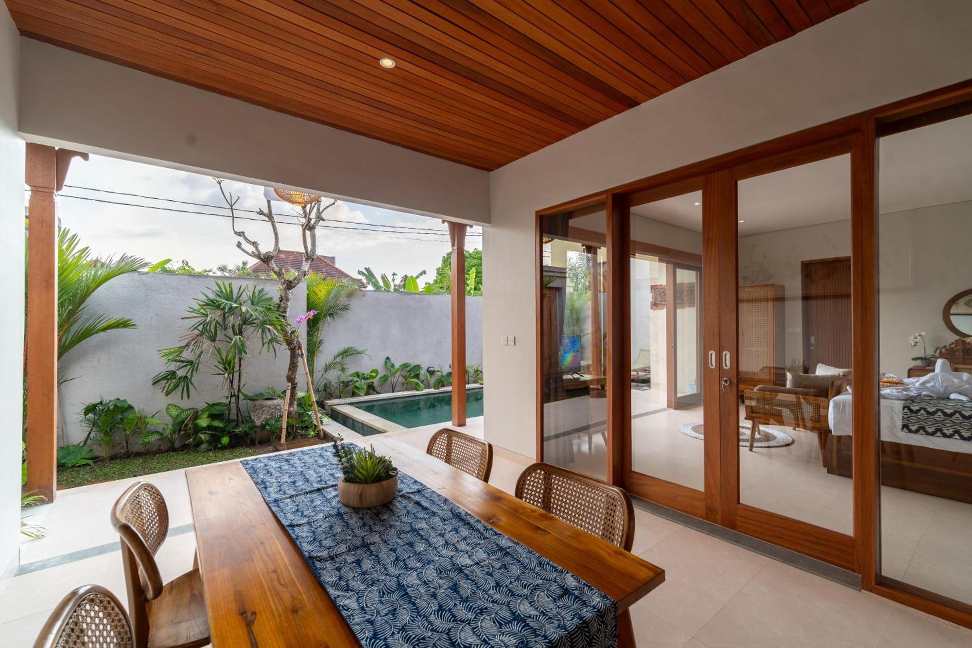Narada Suite & Villa Ουμπούντ Εξωτερικό φωτογραφία