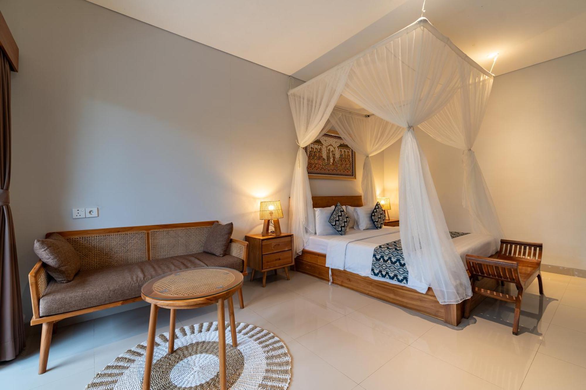Narada Suite & Villa Ουμπούντ Εξωτερικό φωτογραφία