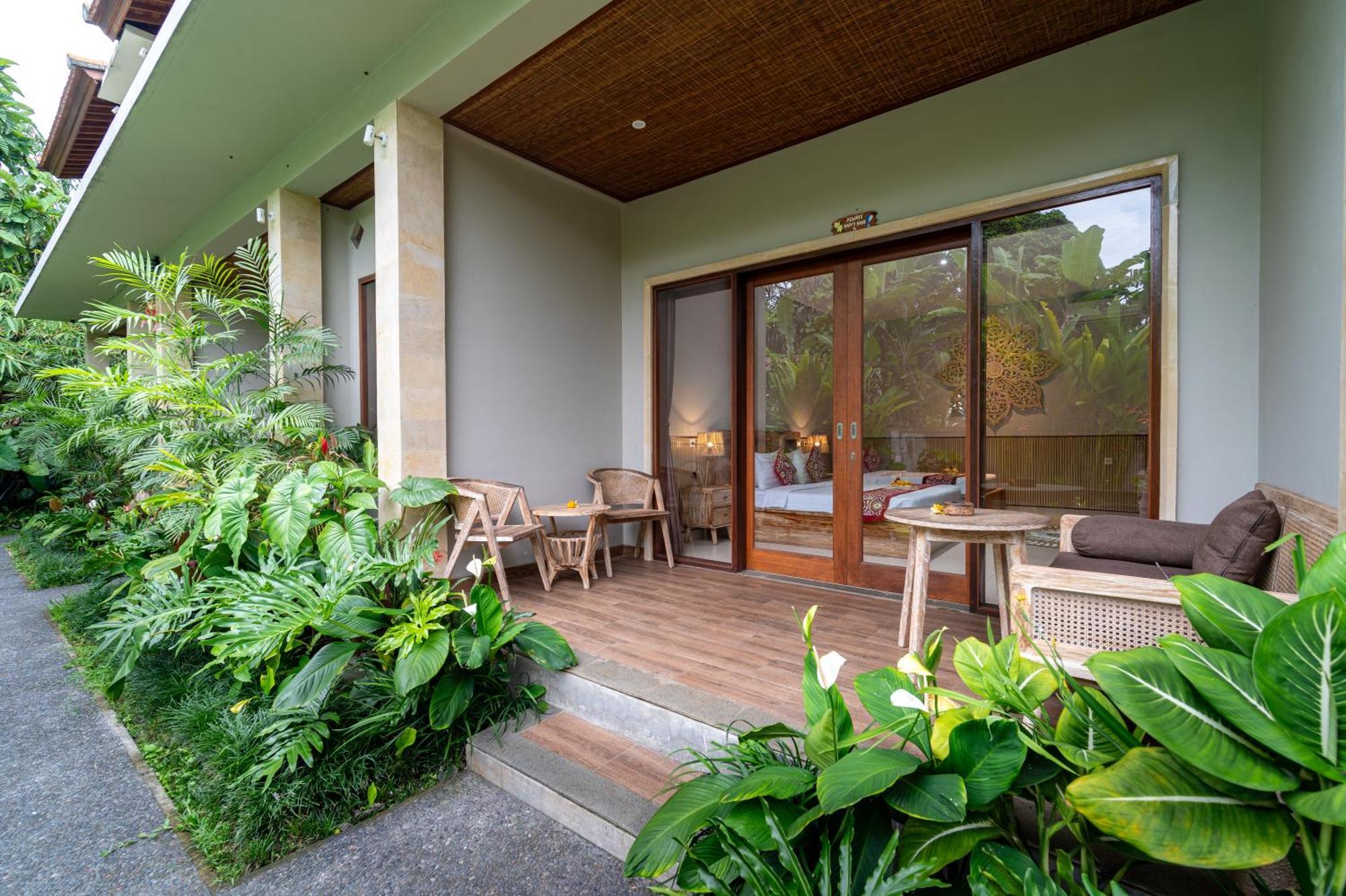 Narada Suite & Villa Ουμπούντ Εξωτερικό φωτογραφία