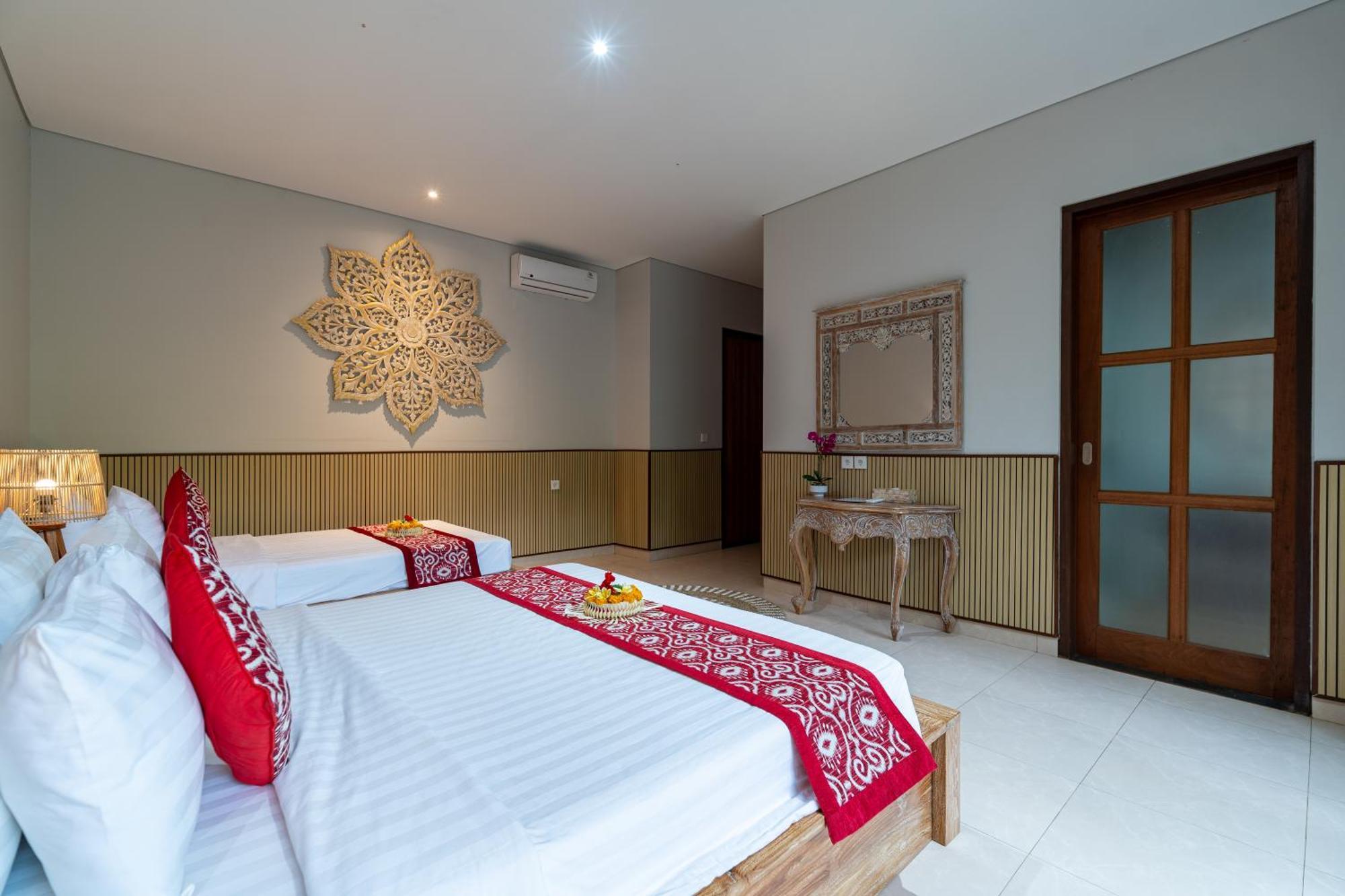 Narada Suite & Villa Ουμπούντ Εξωτερικό φωτογραφία