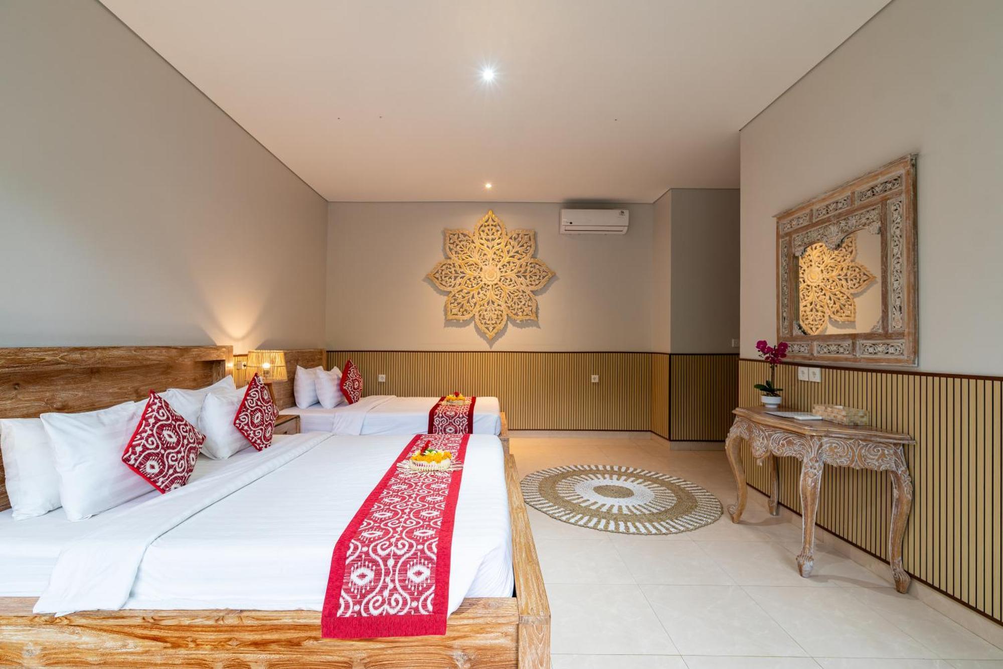 Narada Suite & Villa Ουμπούντ Εξωτερικό φωτογραφία