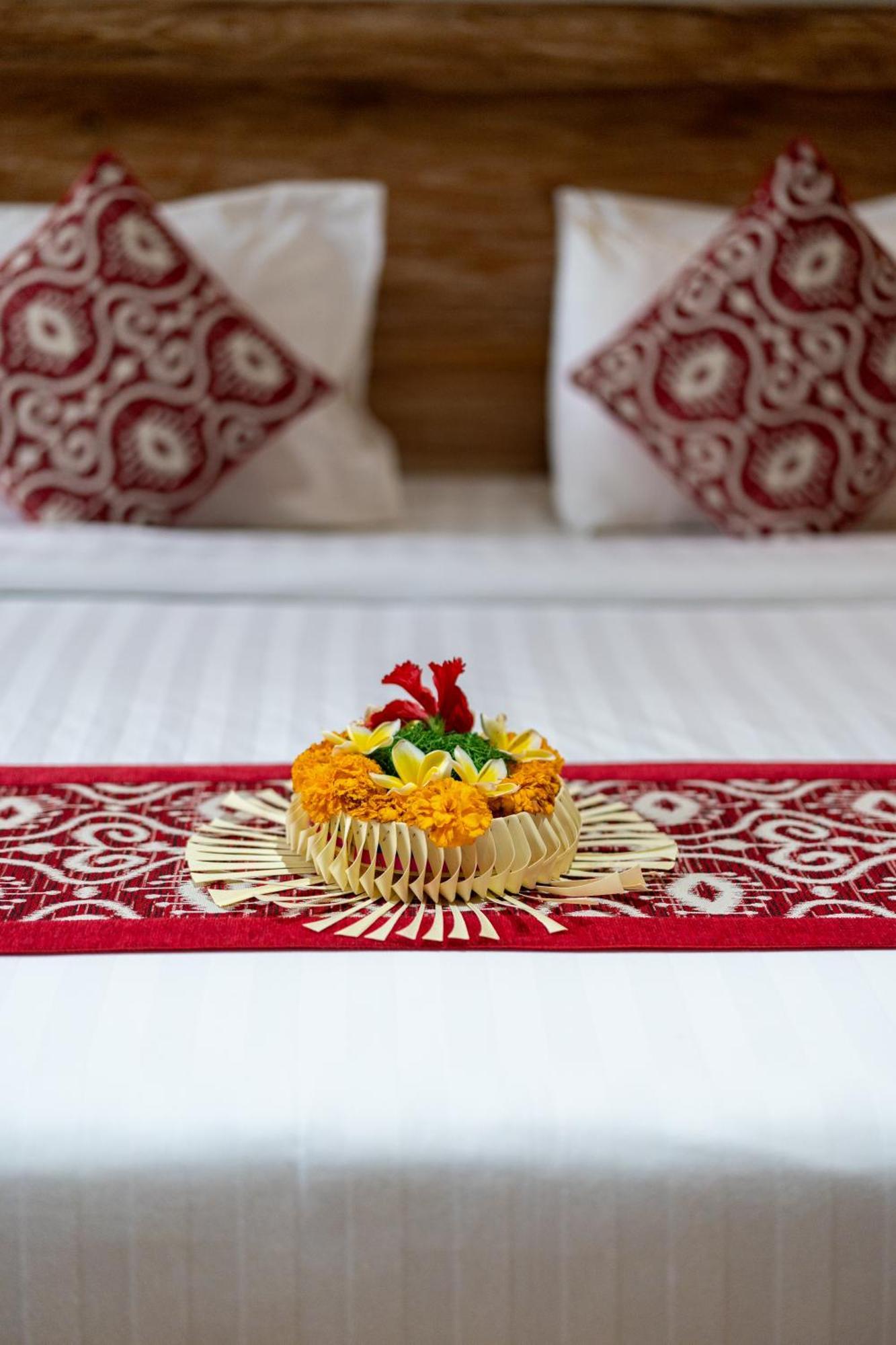Narada Suite & Villa Ουμπούντ Εξωτερικό φωτογραφία
