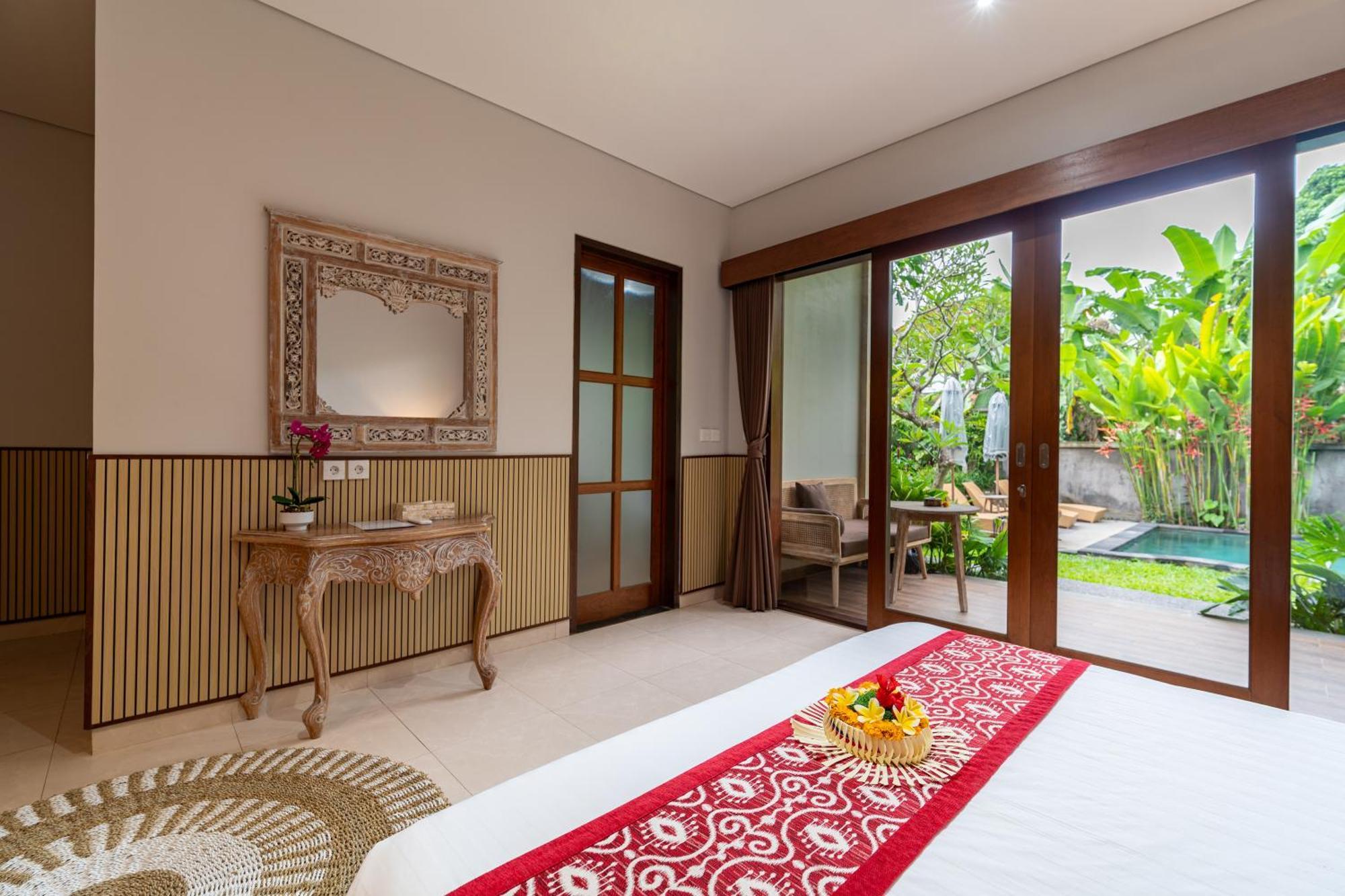 Narada Suite & Villa Ουμπούντ Εξωτερικό φωτογραφία